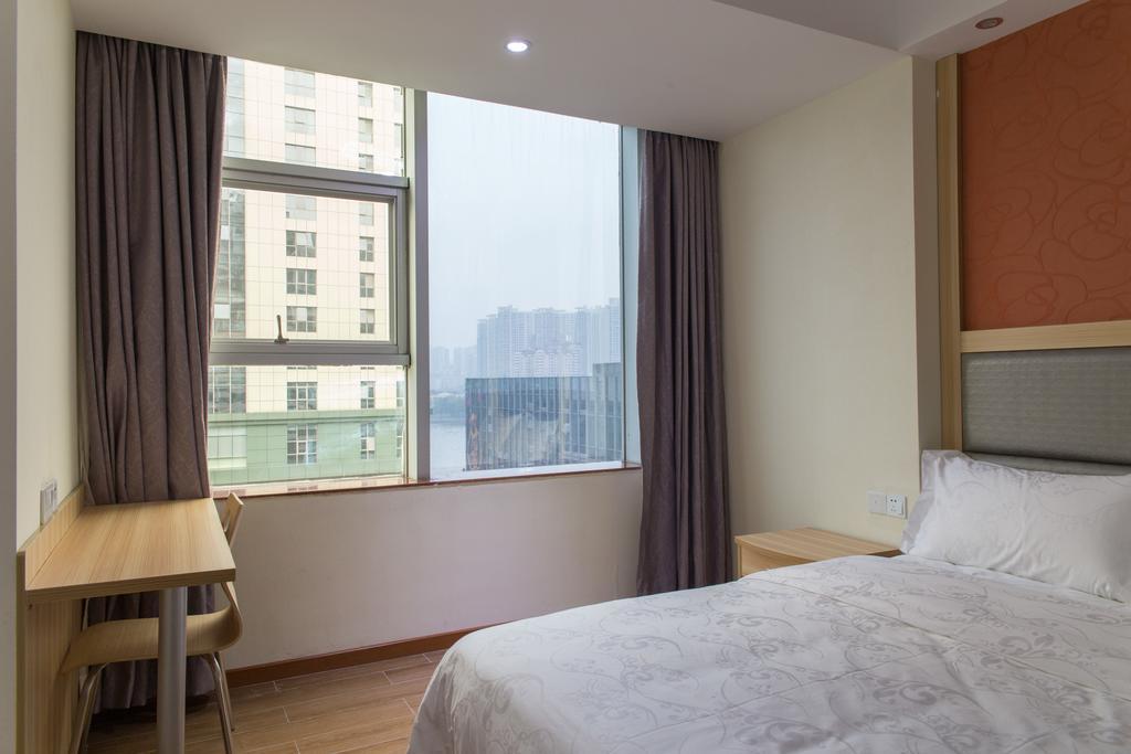 Yu Ting Hotel - Dong Chen Hotel Branch Kanton Pokoj fotografie