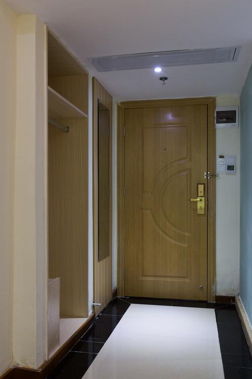 Yu Ting Hotel - Dong Chen Hotel Branch Kanton Pokoj fotografie