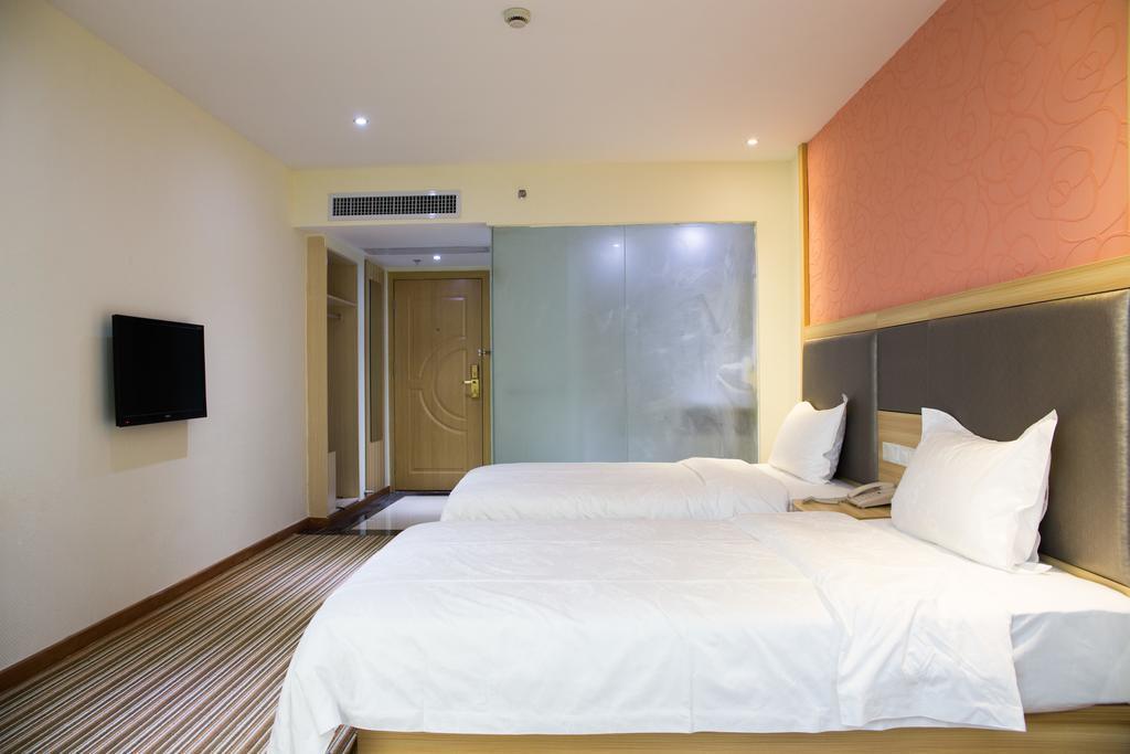 Yu Ting Hotel - Dong Chen Hotel Branch Kanton Pokoj fotografie