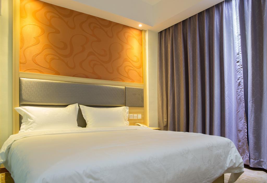 Yu Ting Hotel - Dong Chen Hotel Branch Kanton Pokoj fotografie