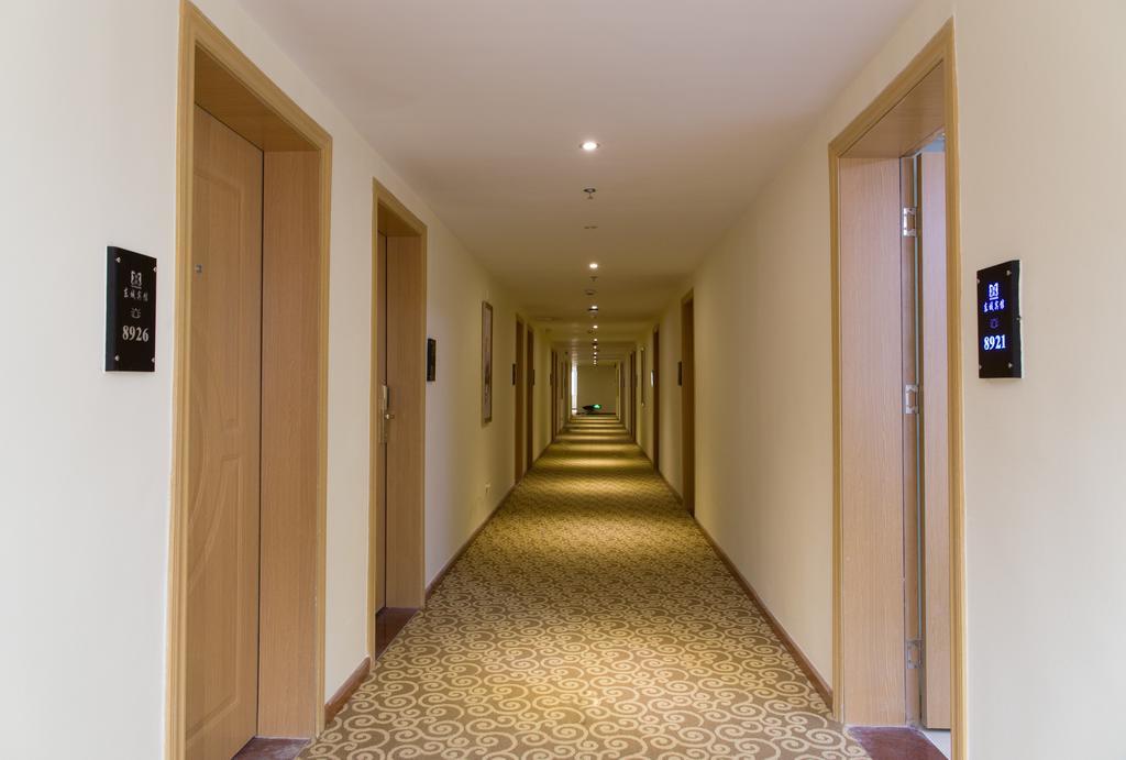 Yu Ting Hotel - Dong Chen Hotel Branch Kanton Pokoj fotografie