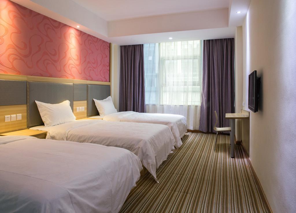 Yu Ting Hotel - Dong Chen Hotel Branch Kanton Pokoj fotografie