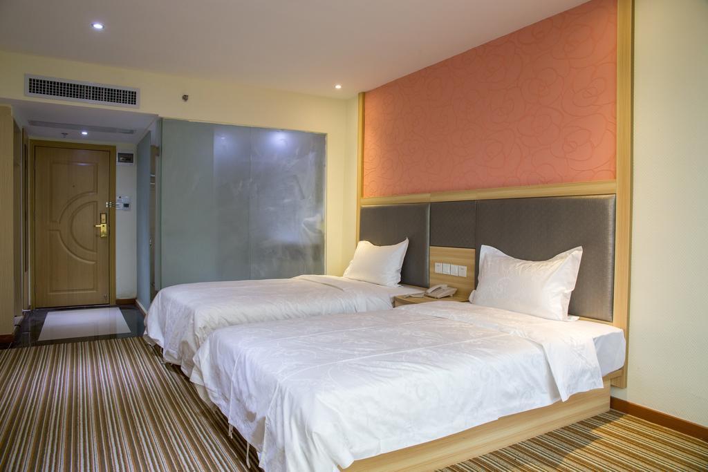 Yu Ting Hotel - Dong Chen Hotel Branch Kanton Pokoj fotografie